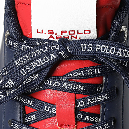 US Polo ASSN - Baskets Cody 001 Dark Blue