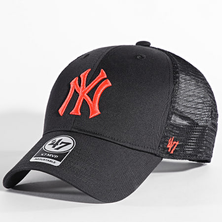 '47 Brand - Casquette Trucker MVP New York Yankees Noir