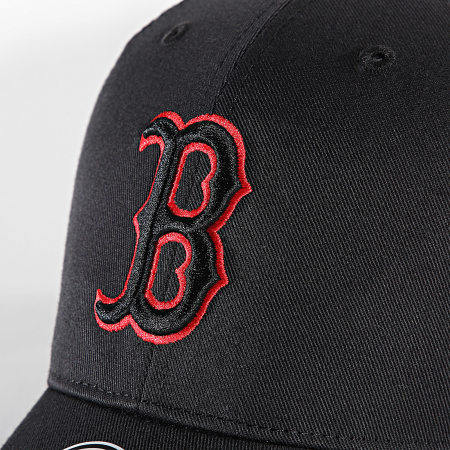 '47 Brand - Casquette Trucker MVP Boston Red Sox Noir