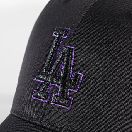 '47 Brand - Los Angeles Dodgers Gorra MVP Negra