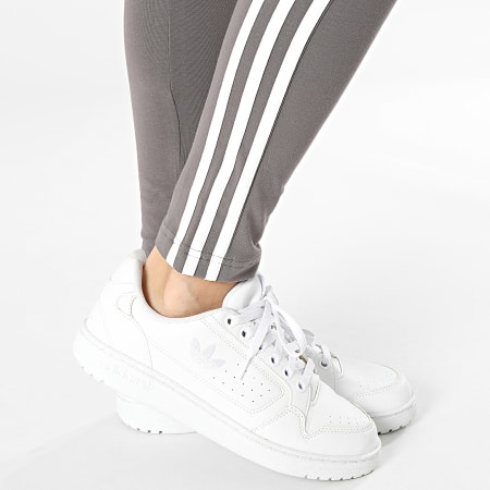 Adidas Performance - Leggings de mujer IR5350 Gris