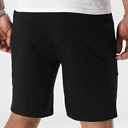 BOSS - Pantalones cortos de jogging 50515394 Negro