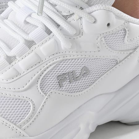 Fila - Collene Sneakers Mujer FFW0045 Blanco