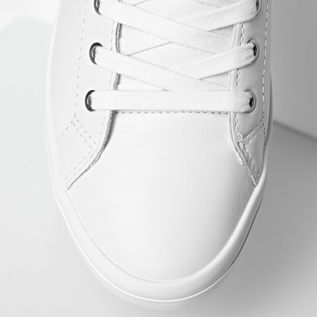 Fred Perry - Baseline Leather B7311 Zapatillas blancas
