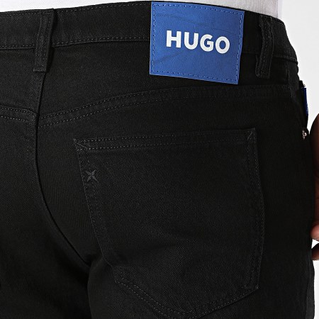 Hugo Blue - Jean Brody 50511504 Nero