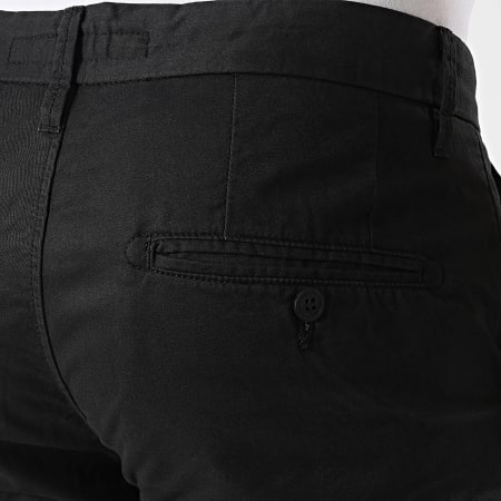 Tiffosi - Pantalon Chino H37 Noir