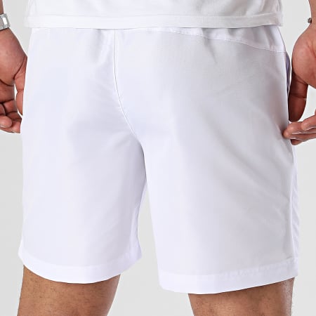 Umbro - Pantaloncini da jogging 484500-60 Bianco