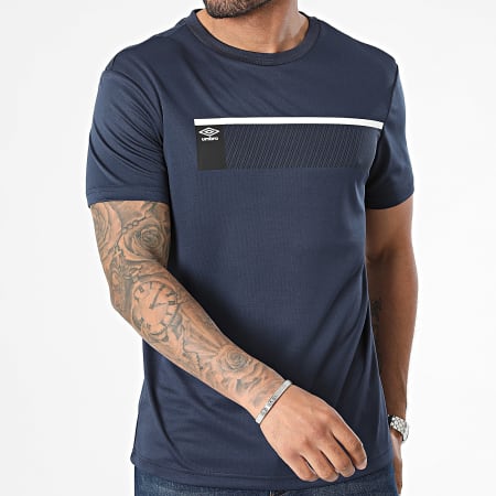 Umbro - Camiseta 957730-60 Azul Marino