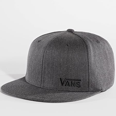 Vans Casquette Fitted Splitz 00CFK Gris Anthracite LaBoutiqueOfficielle