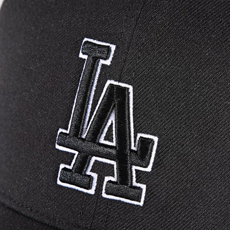 '47 Brand - Los Angeles Dodgers Gorra MVP DP Negra