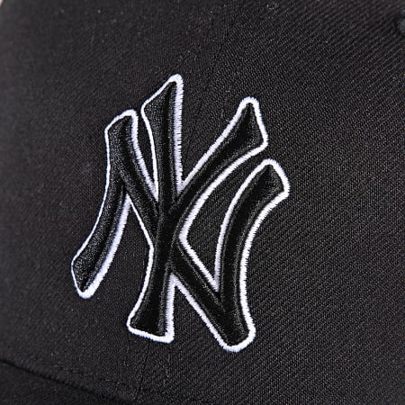 '47 Brand - MVP DP New York Yankees Snapback Cap Nero