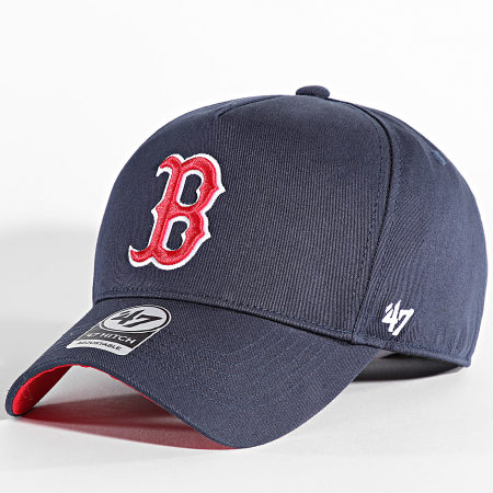 '47 Brand - Casquette Hitch Boston Red Sox Bleu Marine