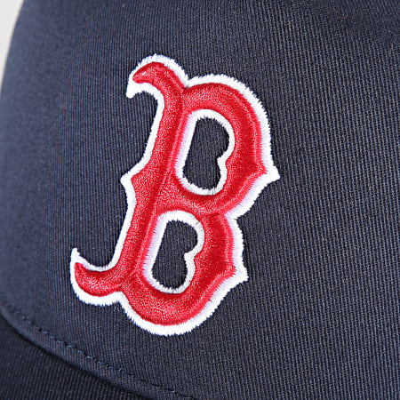 '47 Brand - Casquette Hitch Boston Red Sox Bleu Marine