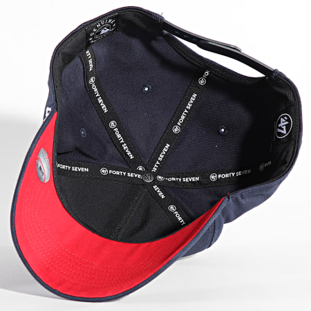 '47 Brand - Cappello Boston Red Sox Hitch Blu Navy