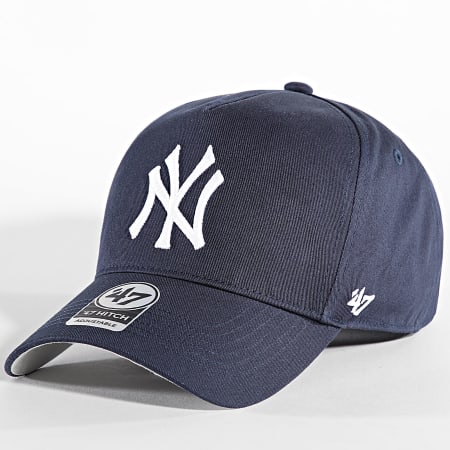 '47 Brand - Casquette New York Yankees Bleu Marine