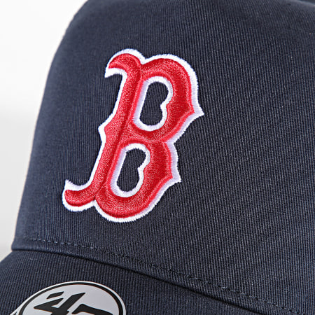 '47 Brand - Gorra Trucker Boston Red Sox Azul Marino