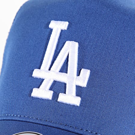 '47 Brand - Los Angeles Dodgers Cappello Hitch Trucker Blu Reale