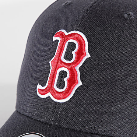 '47 Brand - Gorra Boston Red Sox MVP Azul Marino