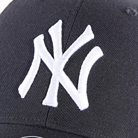 '47 Brand - Gorra New York Yankees MVP Azul Marino