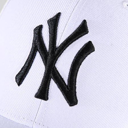 '47 Brand - Casquette MVP New York Yankees Blanc
