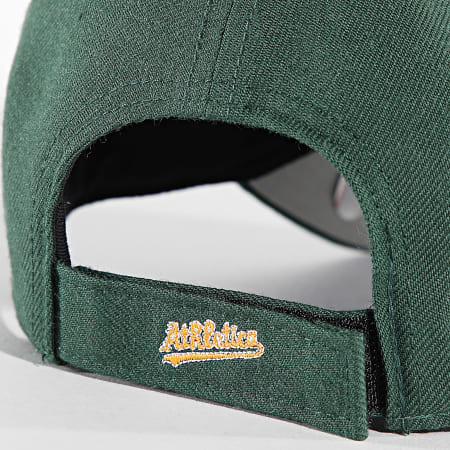 '47 Brand - Cappello MVP Oakland Athletics verde scuro