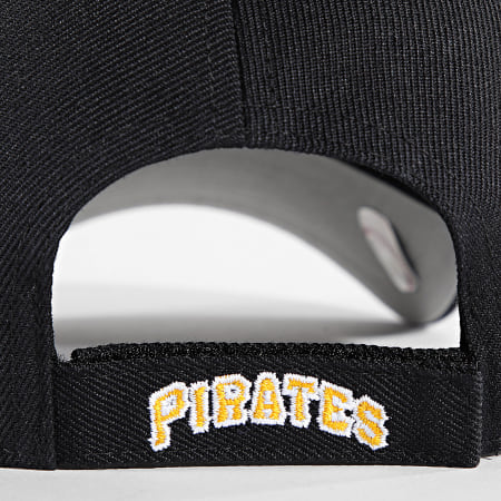 '47 Brand - Casquette MVP Pittsburgh Pirates Noir