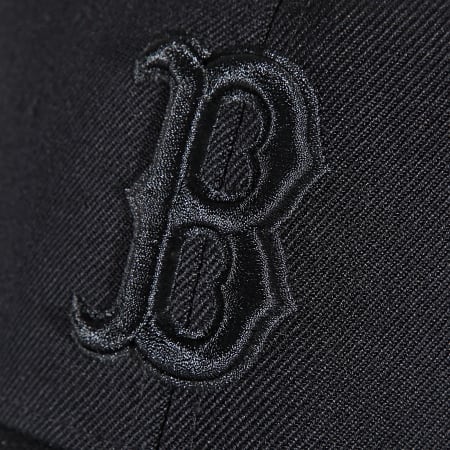 '47 Brand - Gorra Boston Red Sox MVP Negra