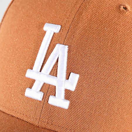 '47 Brand - Casquette MVP Los Angeles Dodgers Camel