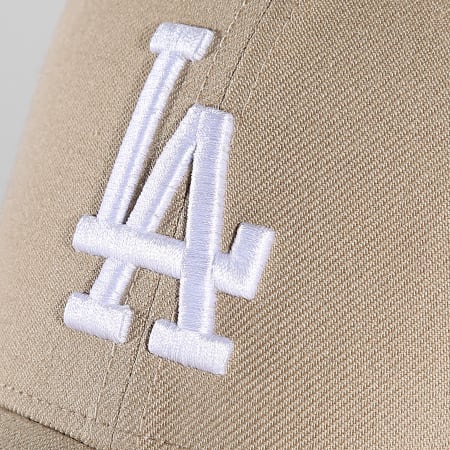 '47 Brand - Casquette MVP Los Angeles Dodgers Beige