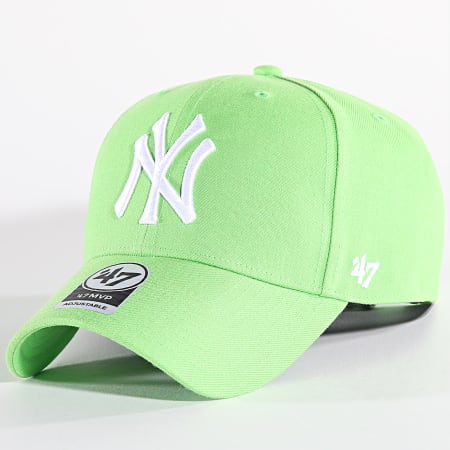 '47 Brand - Gorra New York Yankees MVP Verde