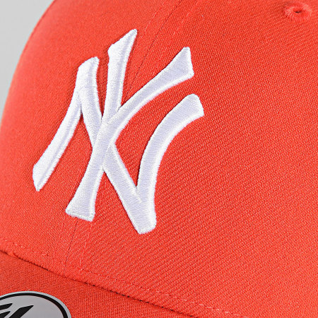'47 Brand - Berretto MVP New York Yankees Arancione