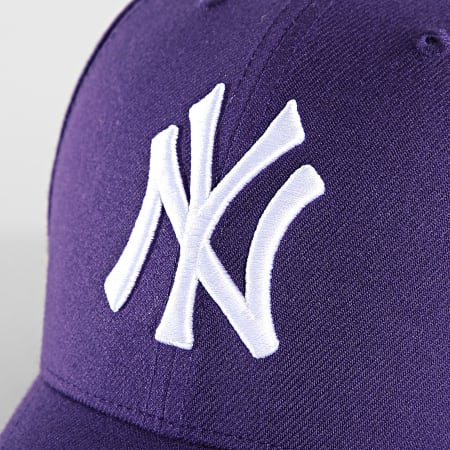 '47 Brand - Casquette MVP New York Yankees Violet