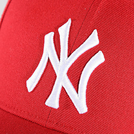 '47 Brand - Casquette MVP New York Yankees Rouge
