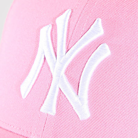 '47 Brand - Berretto MVP New York Yankees Rosa