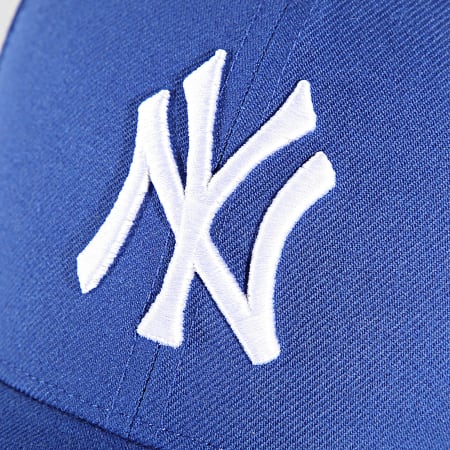 '47 Brand - Casquette MVP New York Yankees Bleu Roi