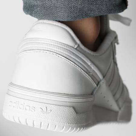 Adidas Originals - Scarpe da ginnastica Team Court 2 IF1199 Footwear White Core Black
