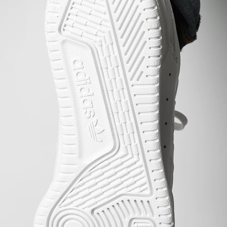 Adidas Originals - Baskets Team Court 2 IF1199 Footwear White Core Black