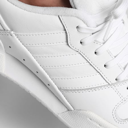 Adidas Originals - Baskets Team Court 2 IF1192 Footwear White Core Black