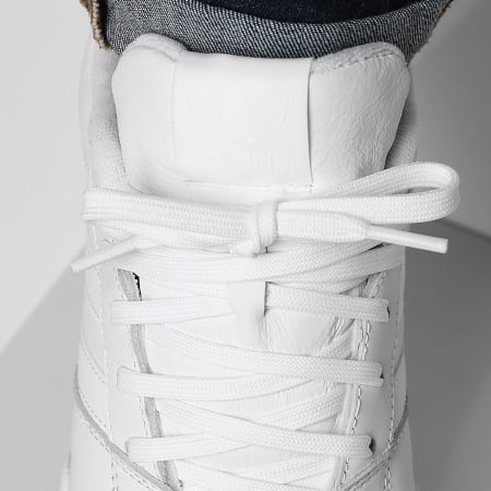 Adidas Originals - Baskets Team Court 2 IF1192 Footwear White Core Black
