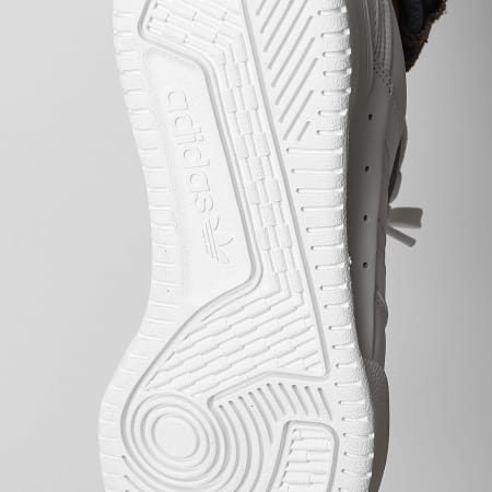 Adidas Originals - Baskets Team Court 2 IF1192 Footwear White Core Black