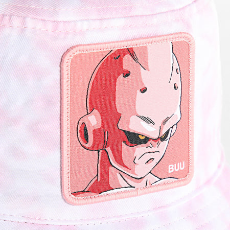 Capslab - Dragon Ball Z Pink Tie And Dye Bob