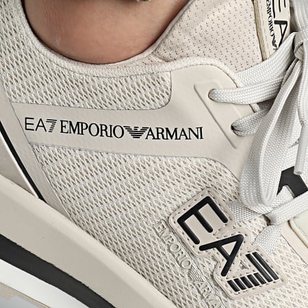 EA7 Emporio Armani - X8X089 XK234 Rainy Day Nero Sneakers da allenamento