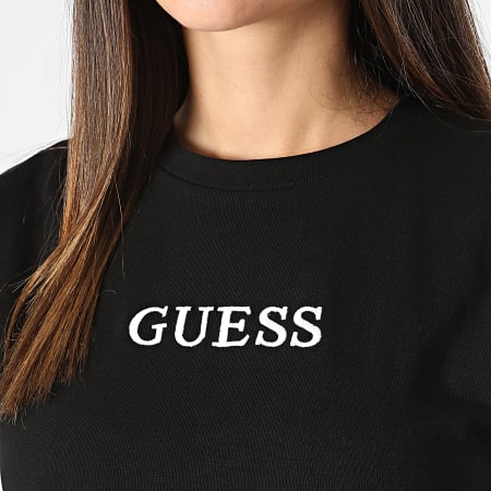 Guess - Abito donna V4GK05-KC641 Nero