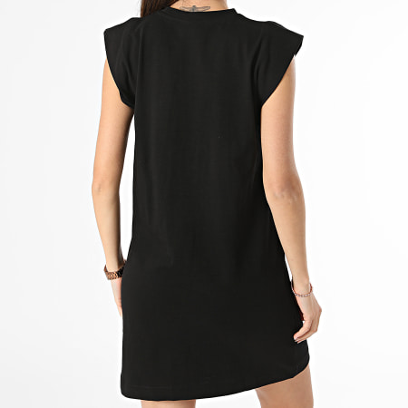 Guess - Vestido de mujer V4GK05-KC641 Negro