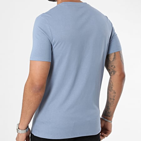 Guess - Camiseta M2YI36-I3Z14 Azul claro