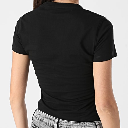 Guess - Dames-T-shirt W4GI62 Zwart