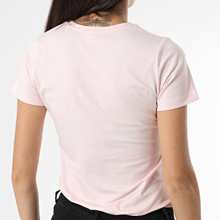 Pepe Jeans - Maglietta sottile da donna New Virginia Pink