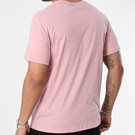 Pepe Jeans - Camiseta Eggo PM508208 Rosa