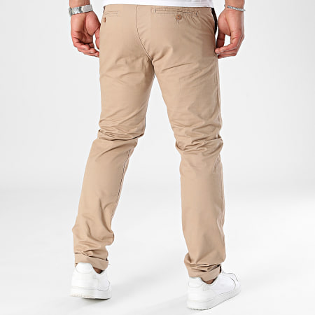 Tiffosi - H37 Pantaloni chino color cammello