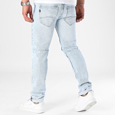 Tiffosi - Brody Jeans Regular 10052328 Blue Wash